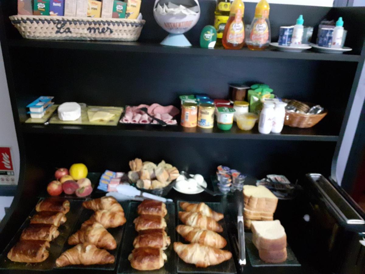 Hotel Gambetta 생말로 외부 사진