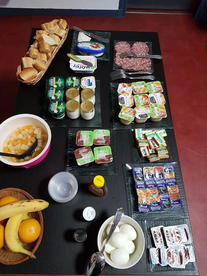 Hotel Gambetta 생말로 외부 사진