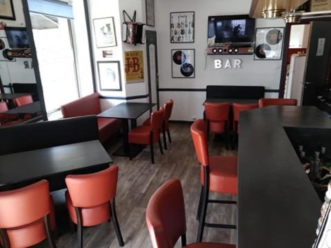 Hotel Gambetta 생말로 외부 사진