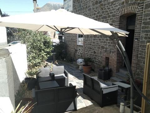 Hotel Gambetta 생말로 외부 사진